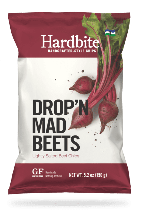 Beet chips store